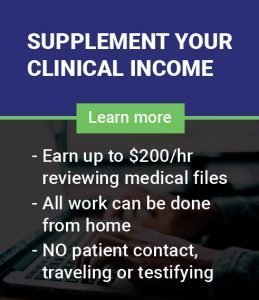Physician Chart Review Jobs From Home