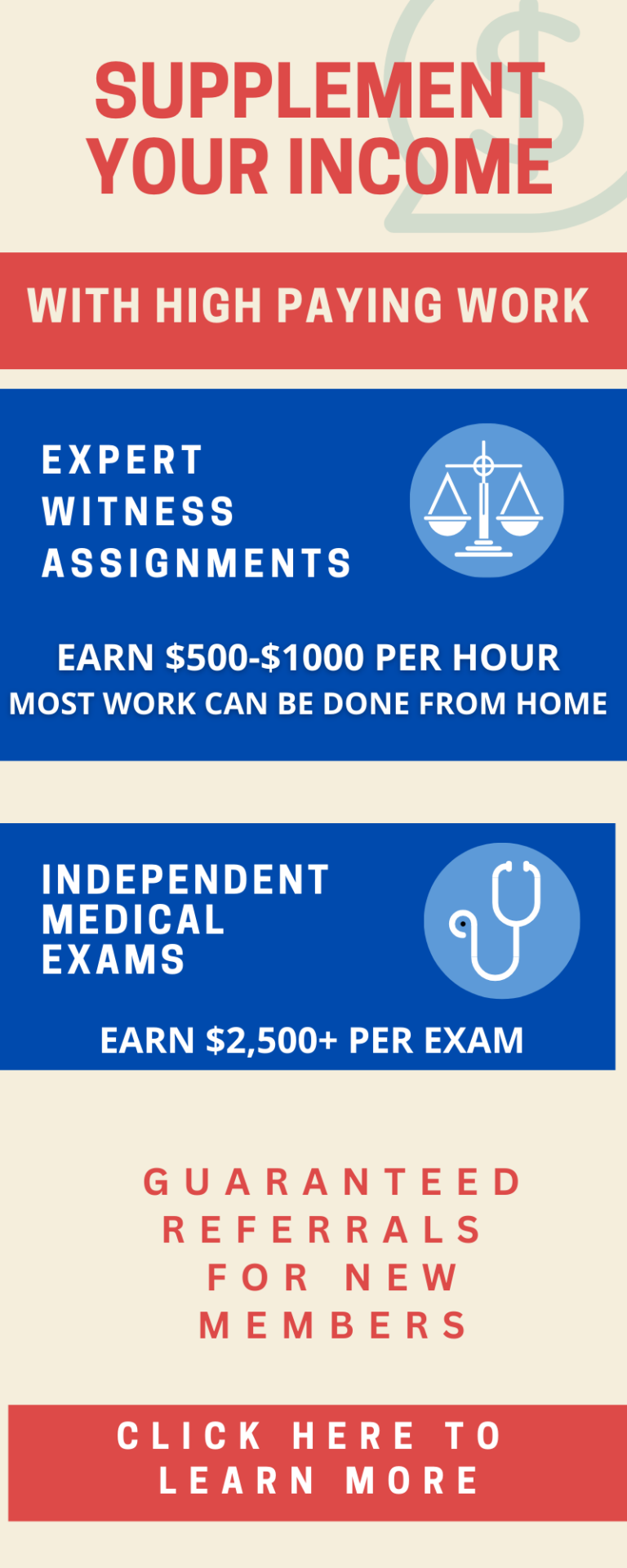 Snapshot of Effort Way To Supplement Your Income
